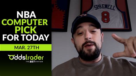 nba picks oddstrader|Computer Picks .